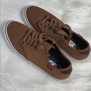 Vans Suede Sneakers